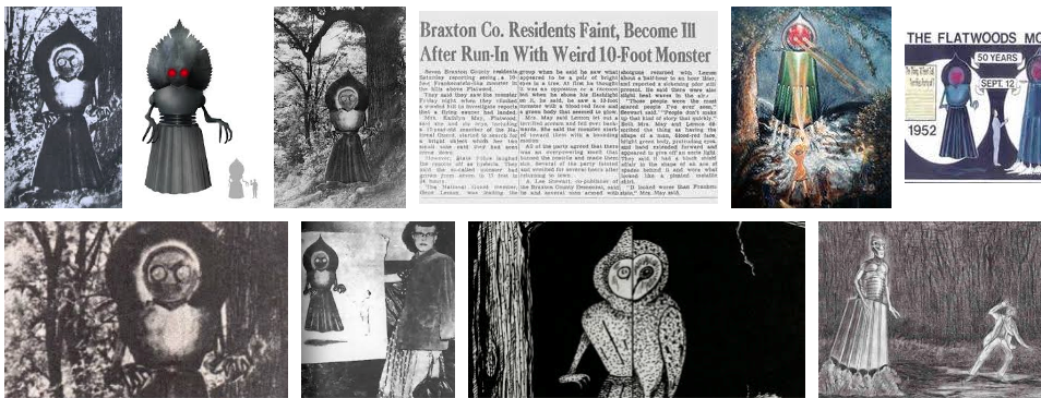 flatwoods monster search results