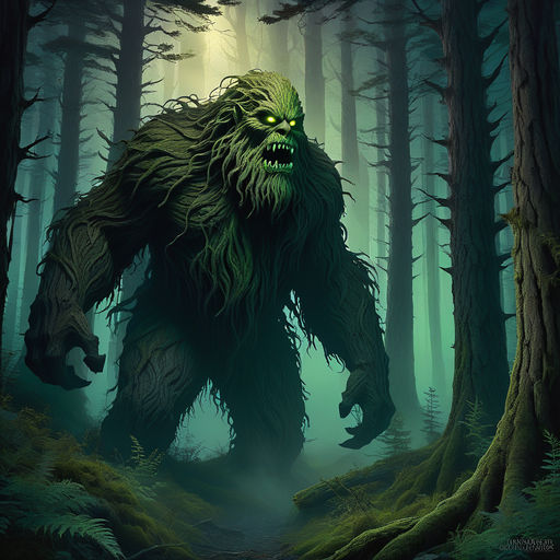 bigfoot sasquatch